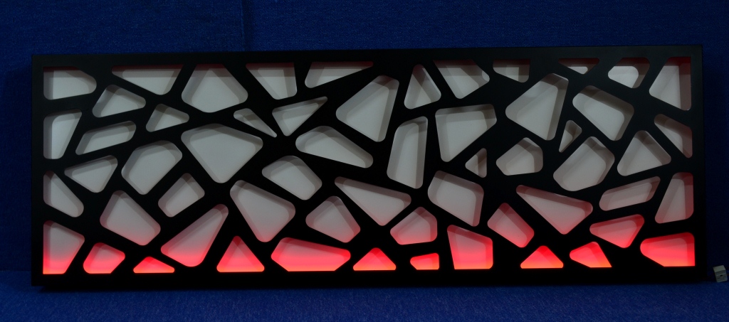 Фриз ИНФРАПАНЕЛЬ 380*1100